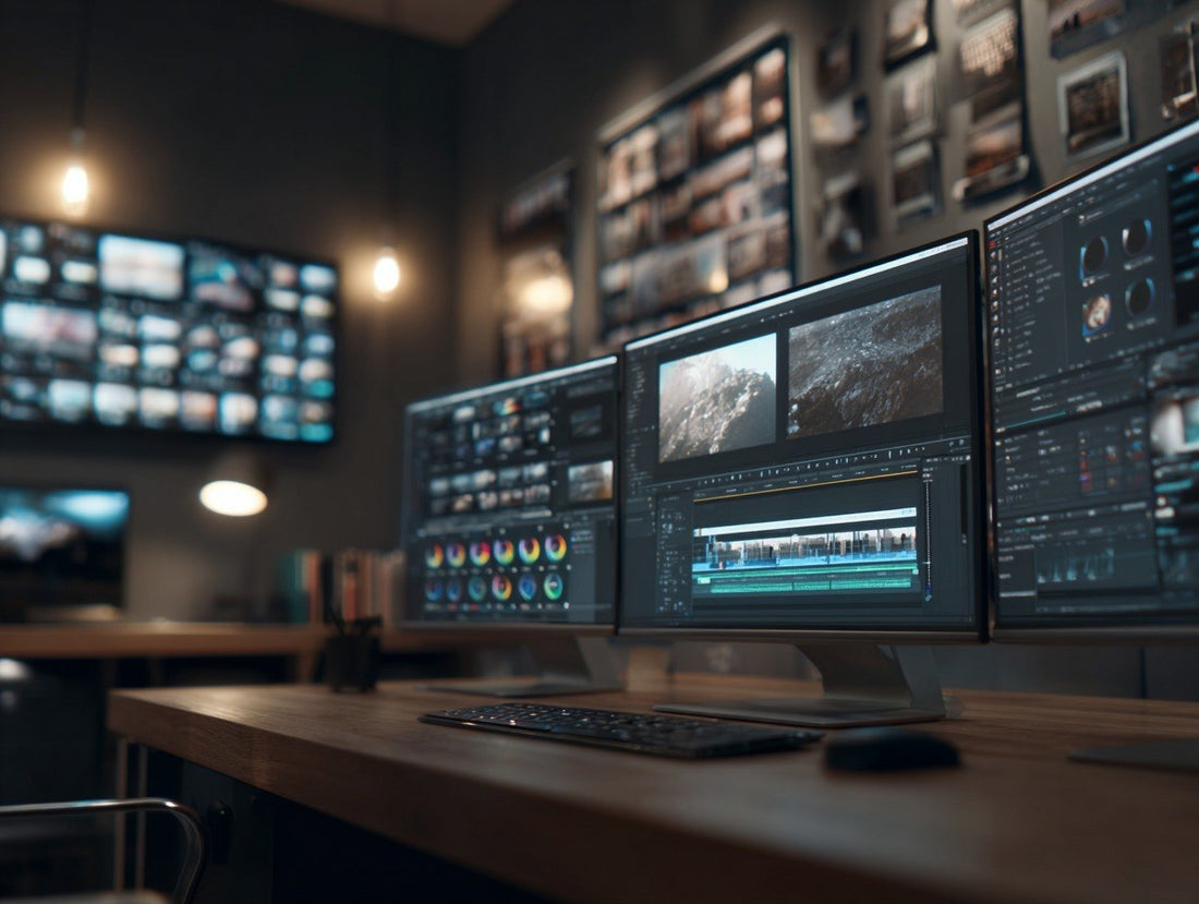 Why Frame Order Matters in Video Editing